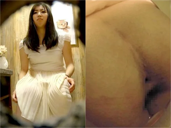 【BYAN】Toilet Spy Cam トイレ喫茶 11