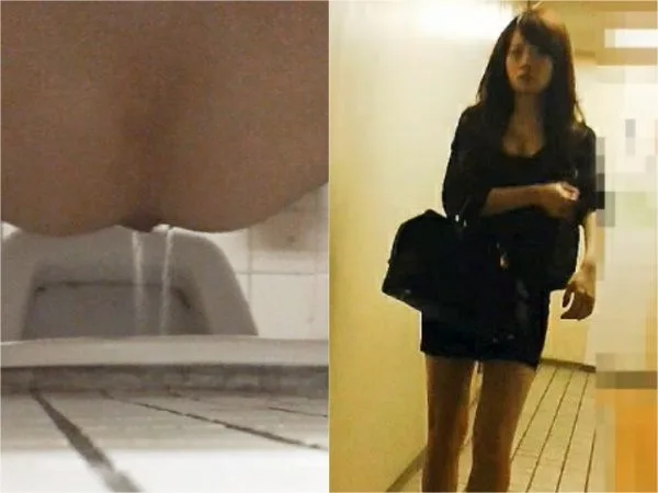 無修正 和式トイレ後方熟女スペシャル 60名