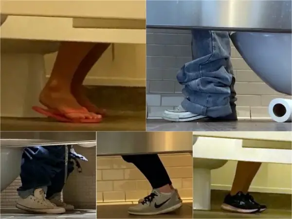 university female Boutique Toilets 1