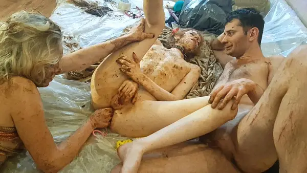 Extremely HardCore ScatFuck – Part 4