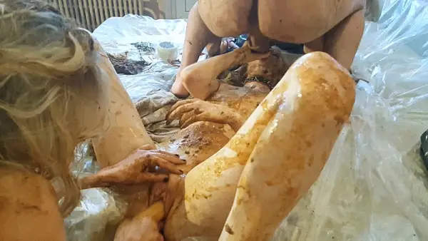 Extremely HardCore ScatFuck – Part 5