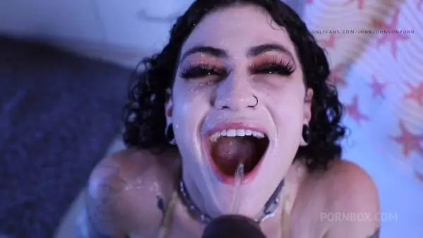 Black – BBC Anal Pounding and Piss