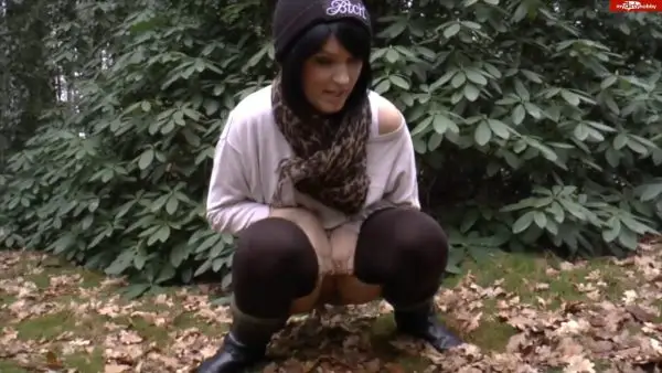 Miss Doertie Harter Strahl In Der Kalte