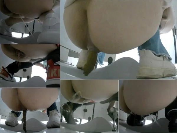 Shopping Mall Toilet 7