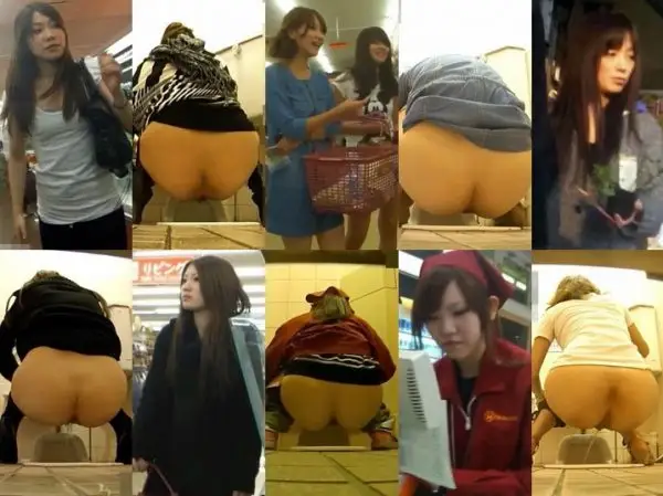 【従業員＆お客様】美人お姉さん限定★スー Toilet Voyeur