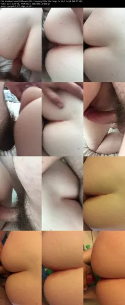 AmateurCoupleWithFriends769 – Cumming While She Poops On Me 3 1