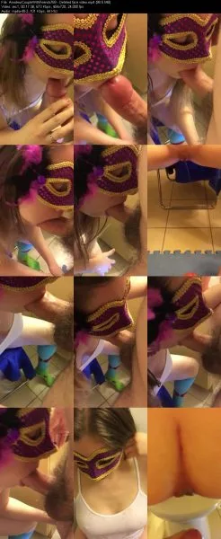 AmateurCoupleWithFriends769 – Deleted face video