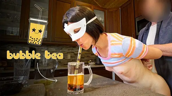 Bruce – Morgan – Bubble Tea