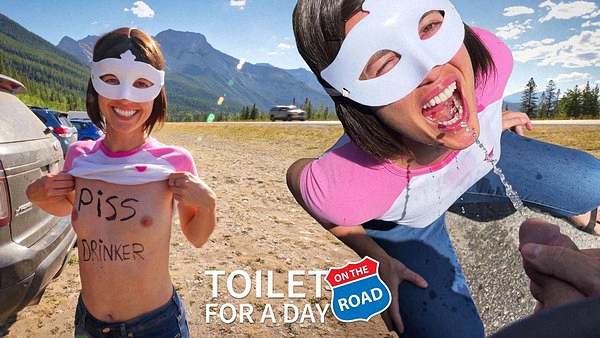 Bruce – Morgan – Toilet for a Day – On the Road