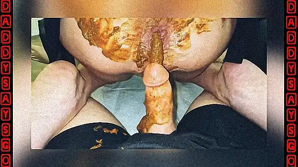 Daddysaysgo – Shitty foot job by a demon
