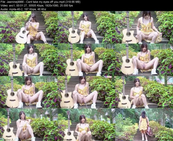Jasminej9966 – Cant take my eyes off you