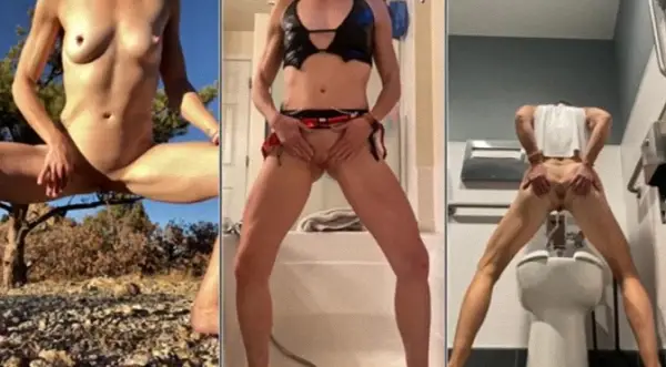 M-Kat – My first Pee Compilation