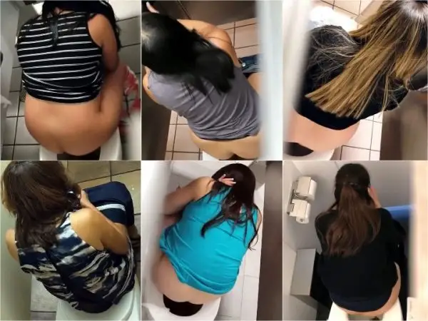 Public Toilet Overstall