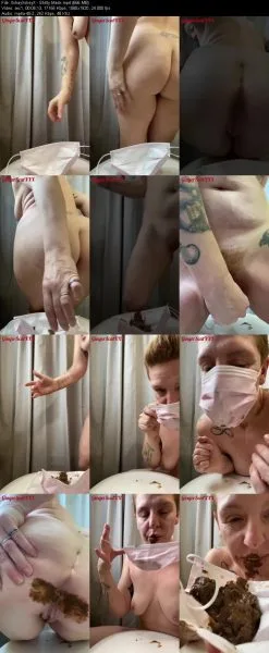 XshayXshayX – Shitty Mask