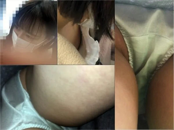 〔JK02〕 放課後むすめ達の生下校 Upskirt