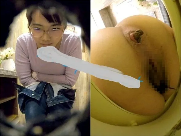 WC Webcam 【BYAN】 店内トイレ20