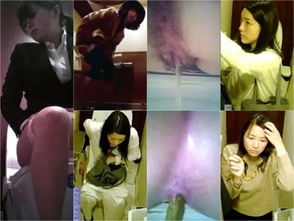 花園彼女 18, 19, 24 Japanese Voyeur