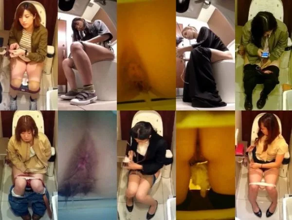 花園彼女 35, 21, 26 Pooping Voyeur