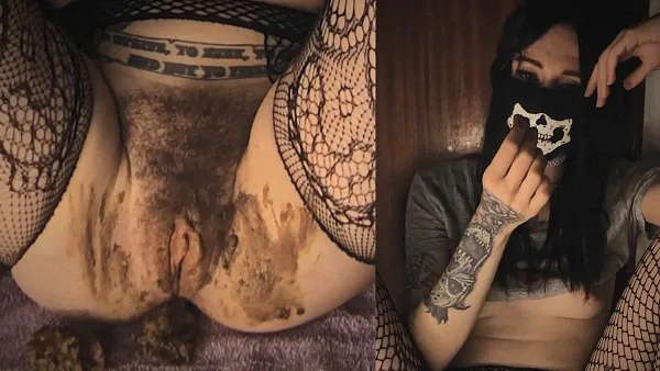 DirtyBetty – See in my eyes stroke on my shit