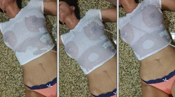 escape4u – soaking her on the table