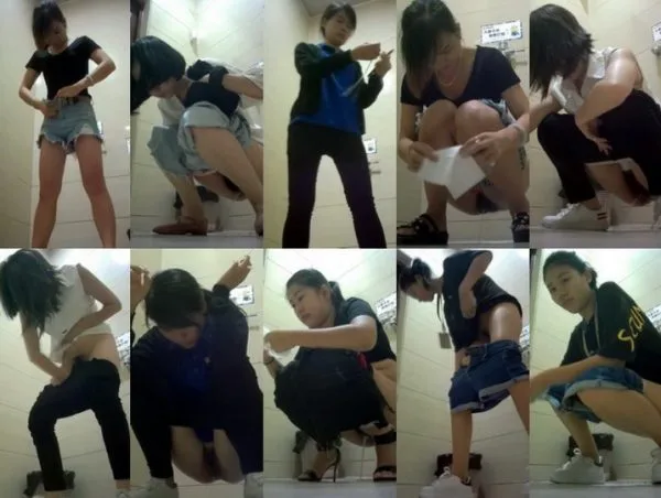 Sifangclub KTV Toilet 12 Chinese Voyeur