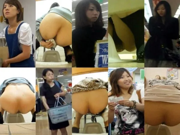 Hidden Cam Toilet 002 可愛い子たちの３ カメトイレ多数出演