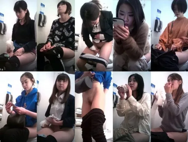 女子大パノラマスペシャル ３Japanese Voyeur