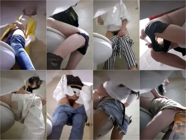 無 某人気カフェのトイレでの出来事