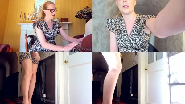 Ariel Anderssen – So desperate to pee