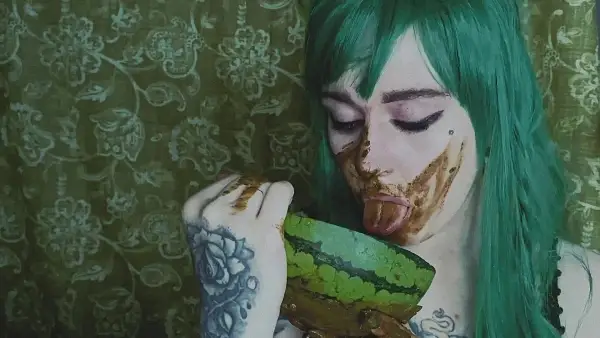 DirtyBetty – Watermelon Head