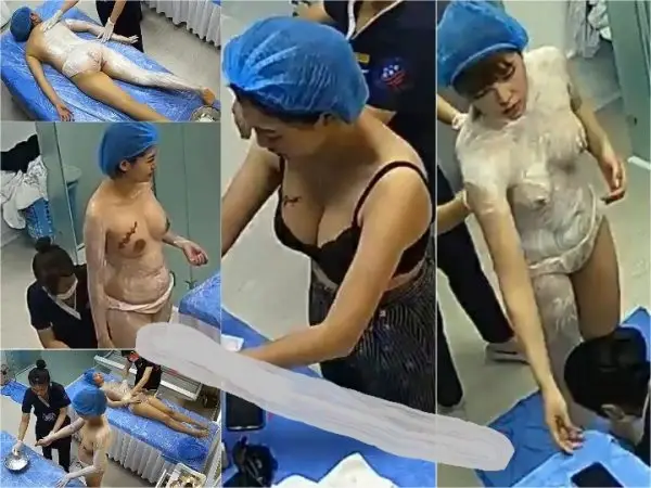 Elite Beauty Salon Medical Voyeur