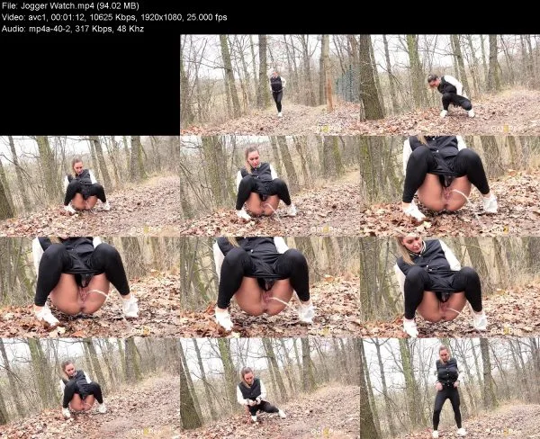 Jogger Watch