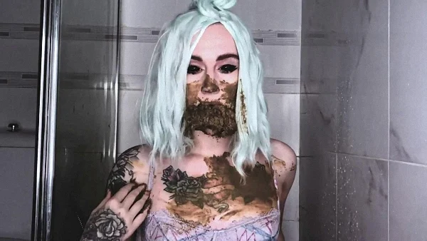 Monstrous wife poop