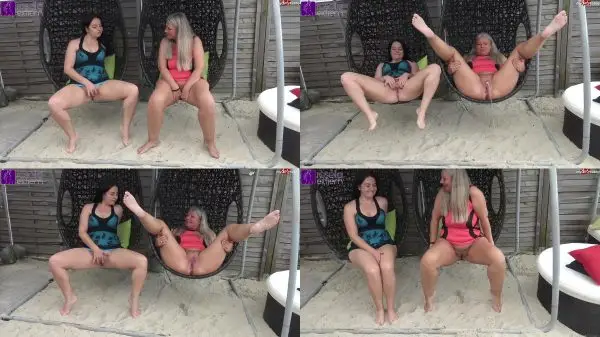 Rosella Extrem – Horny Outdoor Pee With Teen Girlfriend