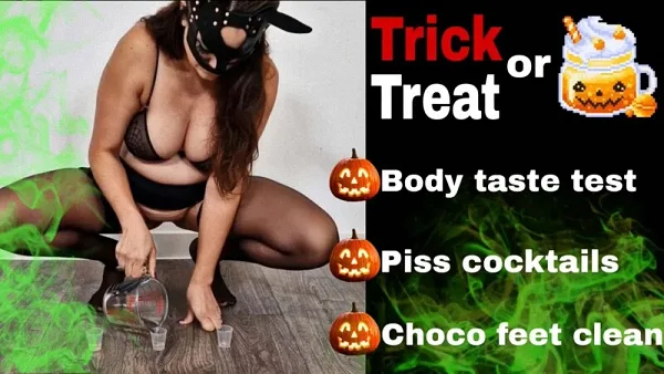 Trick or Treat – TrainingZero