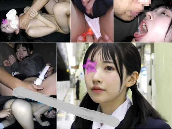 《ガチ映像》【電車痴漢】★キスも未経験★ Japanese Voyeur