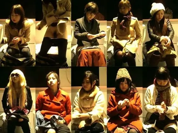 dual spy cams 女子個室観察 no.15