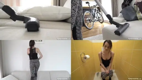 Adela Koutnicka – House cleaning
