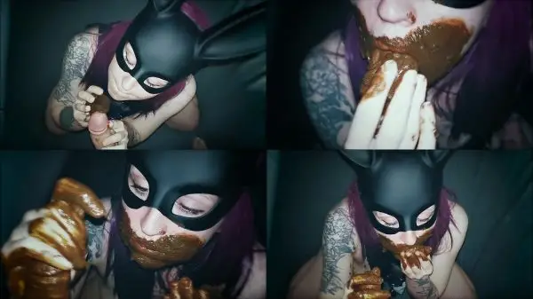 DirtyBetty – She Ate Her Shit Off Dick