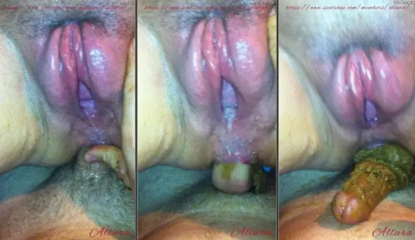 Pumped Pussy – Dirty Anal