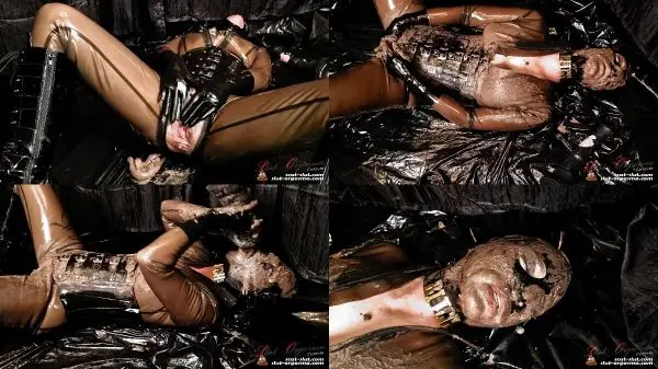 SlutOrgasma – Rubber doll in the shit heaven