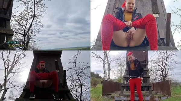 Sunny Sin – JAEGERS HOCHSITZ Geil Markiert