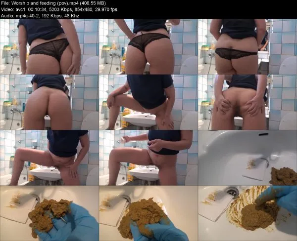 Worship and feeding (pov)