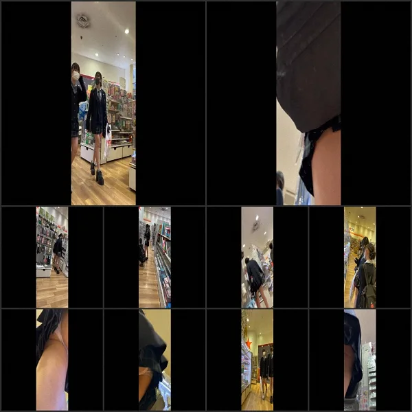 画質にこだわりました。(幼さなMAXなお姉さ Japanese Voyeur