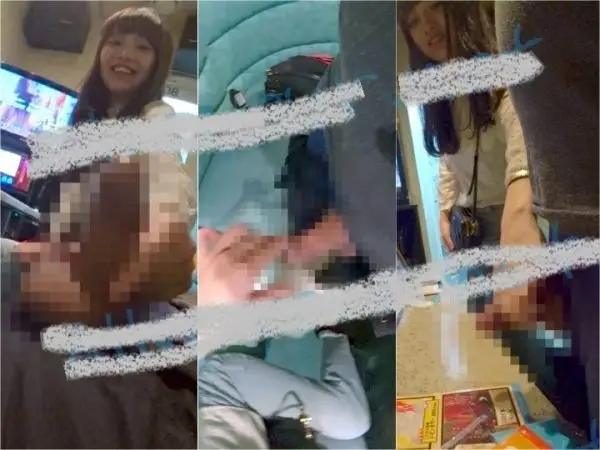＊パパ活女子＊S女の素人大学生がおじさん