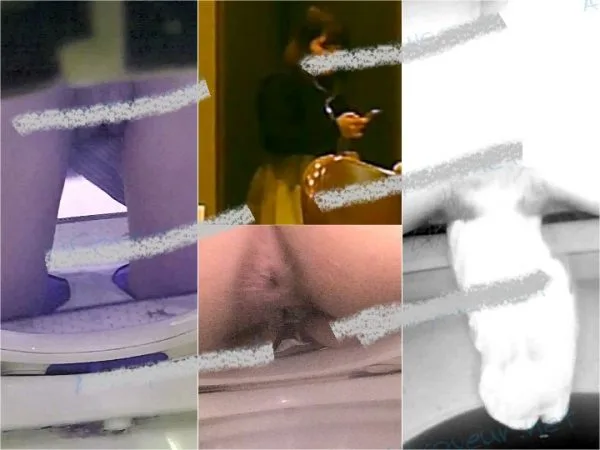 Japanese Voyeur Toilet Camera