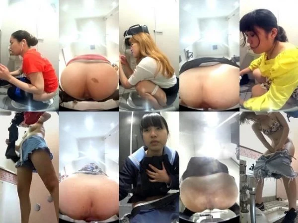 Toilet Voyeur 綺麗な女性のおしっこ特集