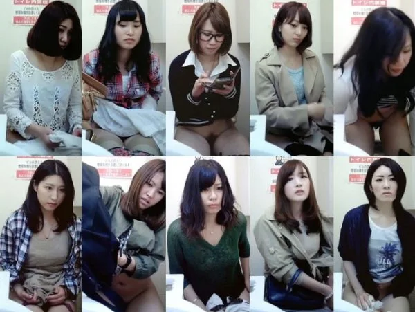 Toilet Voyeur 綺麗な女性のおしっこ特集