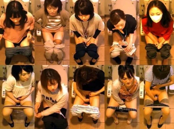 Toilet Voyeur 綺麗な女性のおしっこ特集