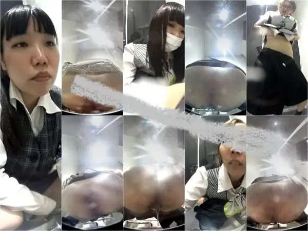 Toilet Voyeur 15395728 日本の盗撮 トイレ盗撮